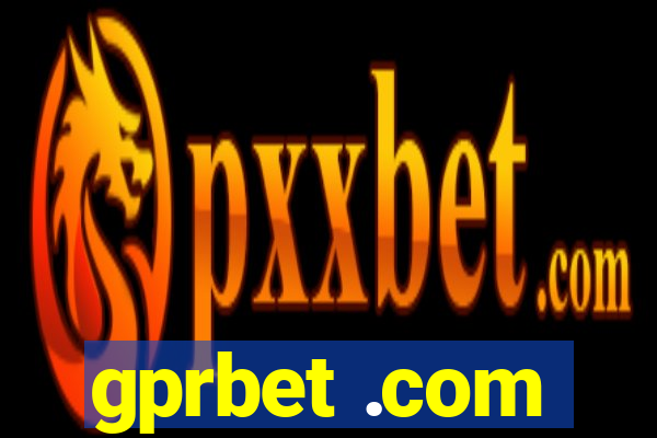 gprbet .com